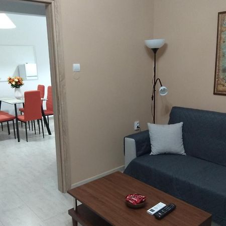 Iris Apartment Chania  Buitenkant foto
