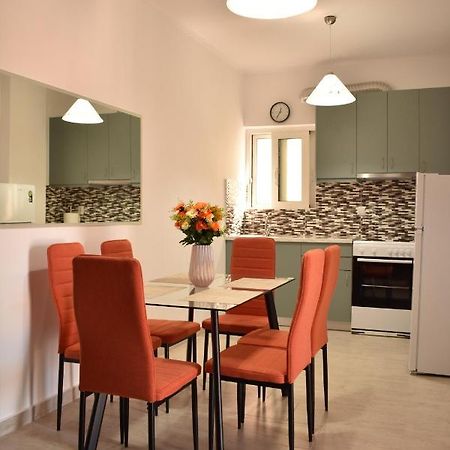 Iris Apartment Chania  Buitenkant foto