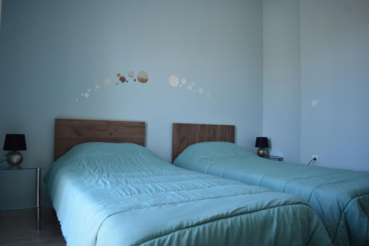 Iris Apartment Chania  Buitenkant foto