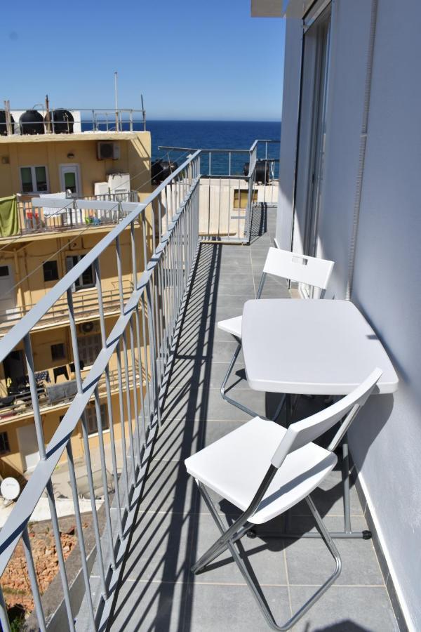 Iris Apartment Chania  Buitenkant foto