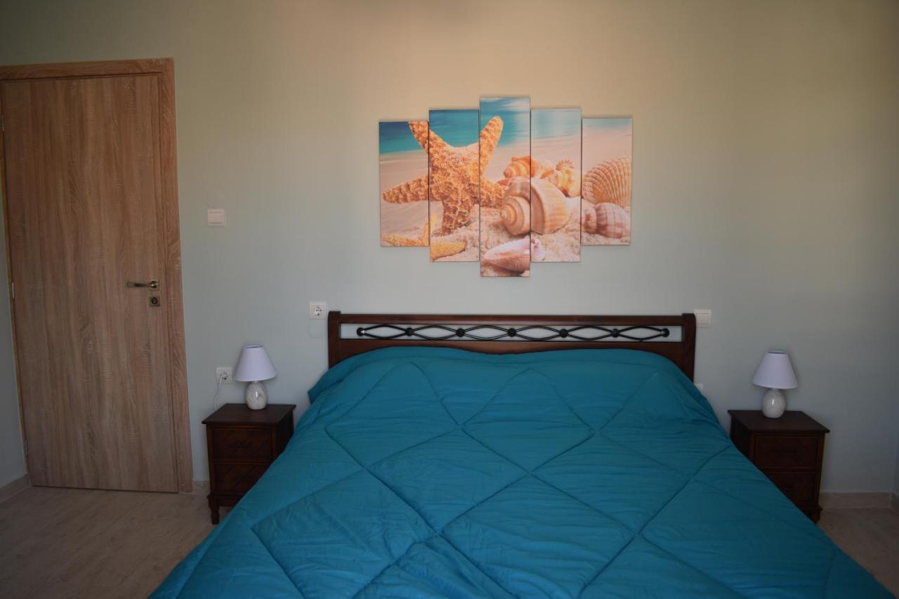 Iris Apartment Chania  Buitenkant foto