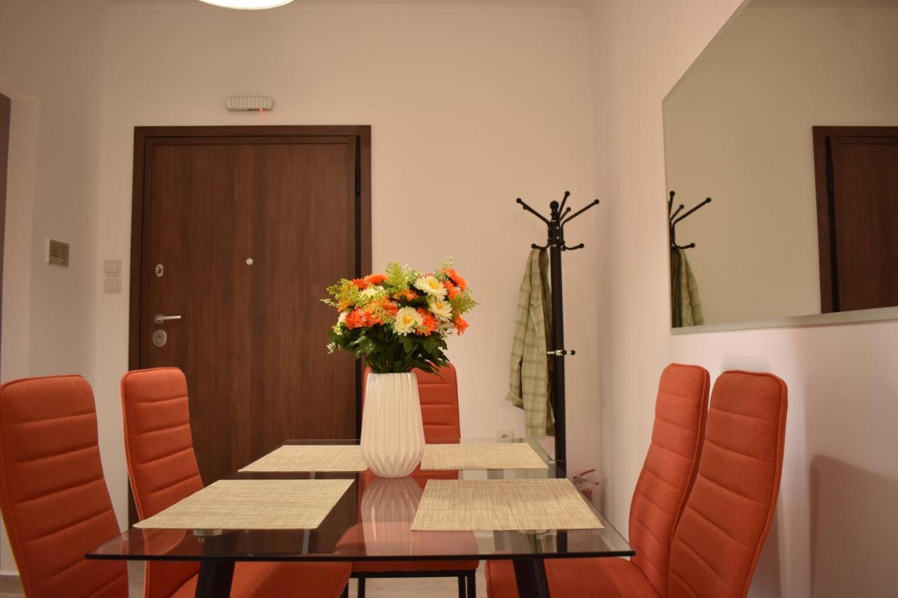 Iris Apartment Chania  Buitenkant foto