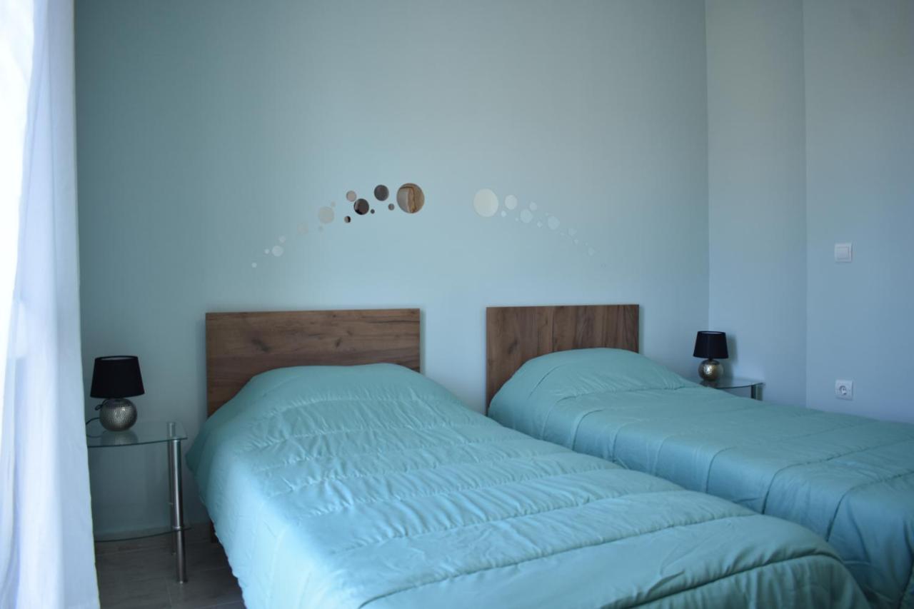 Iris Apartment Chania  Buitenkant foto