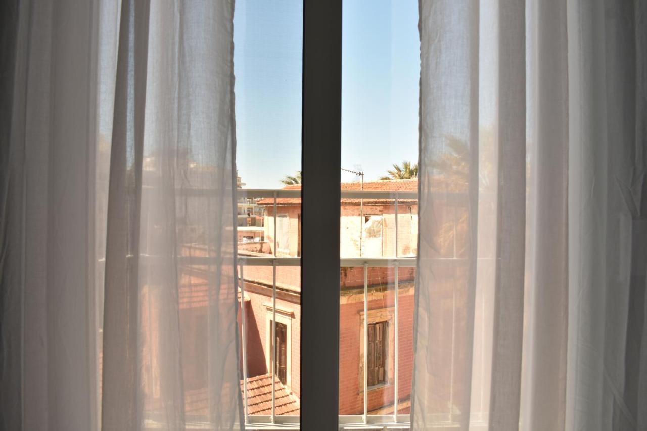 Iris Apartment Chania  Buitenkant foto