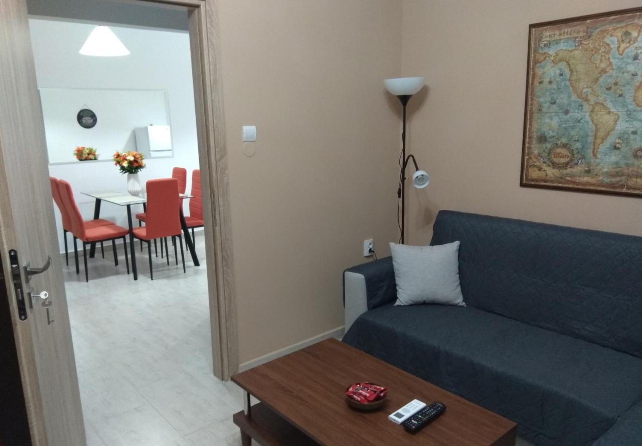 Iris Apartment Chania  Buitenkant foto