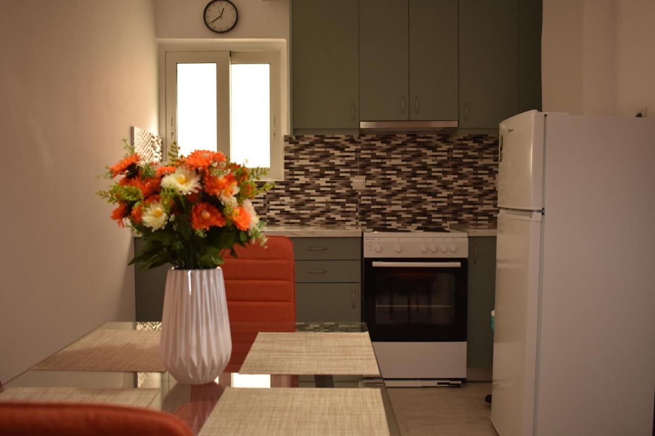 Iris Apartment Chania  Buitenkant foto