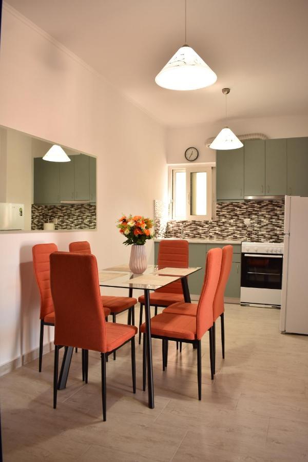 Iris Apartment Chania  Buitenkant foto