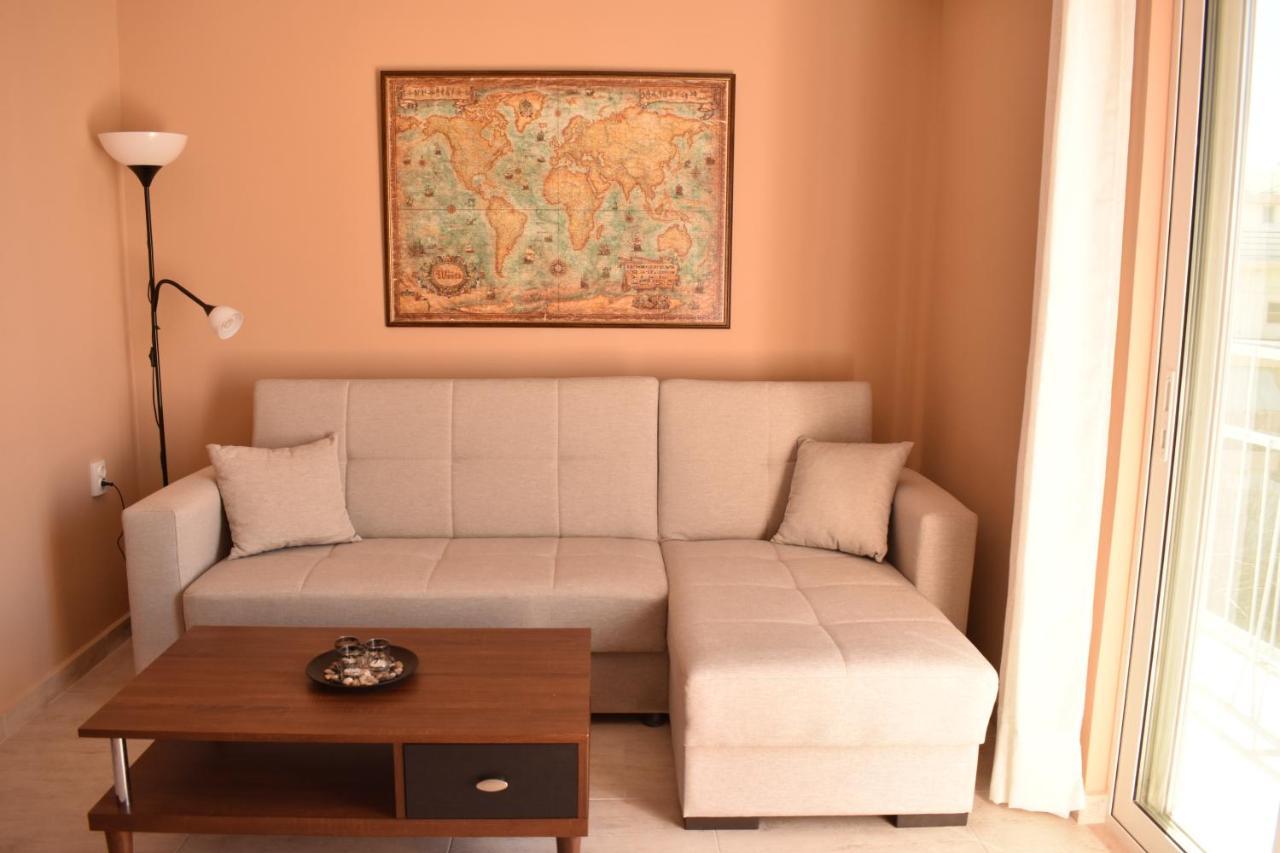 Iris Apartment Chania  Buitenkant foto