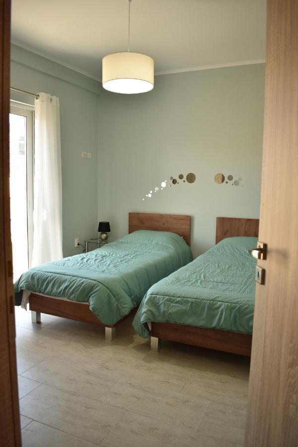Iris Apartment Chania  Buitenkant foto