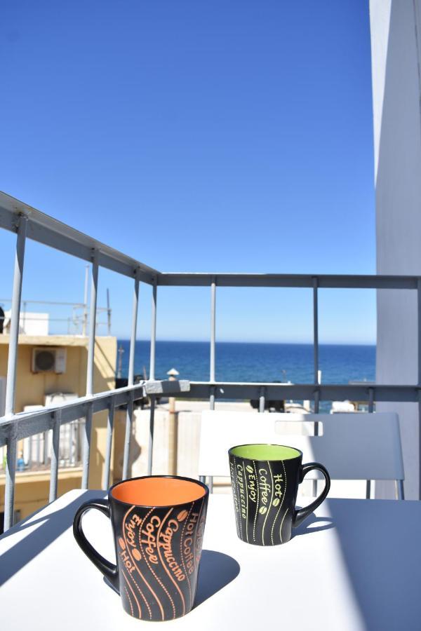 Iris Apartment Chania  Buitenkant foto