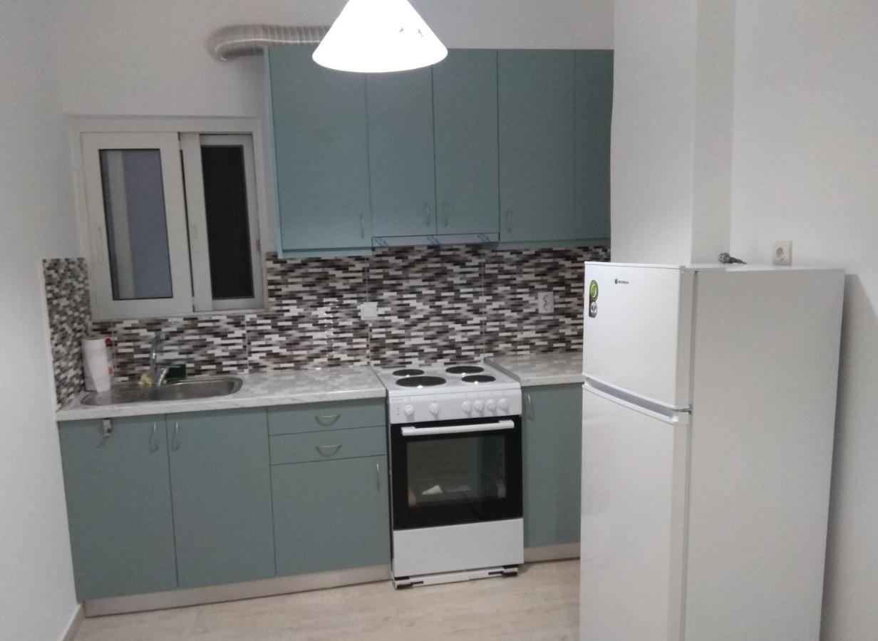 Iris Apartment Chania  Buitenkant foto