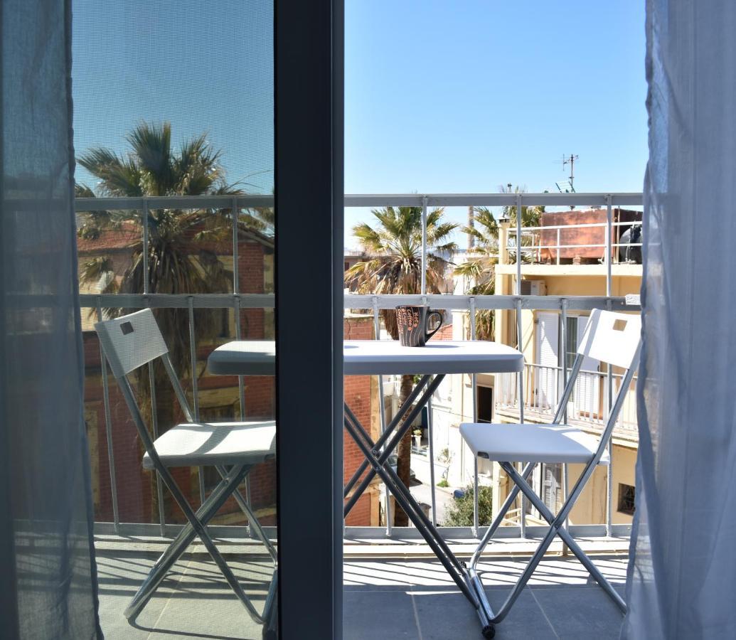 Iris Apartment Chania  Buitenkant foto